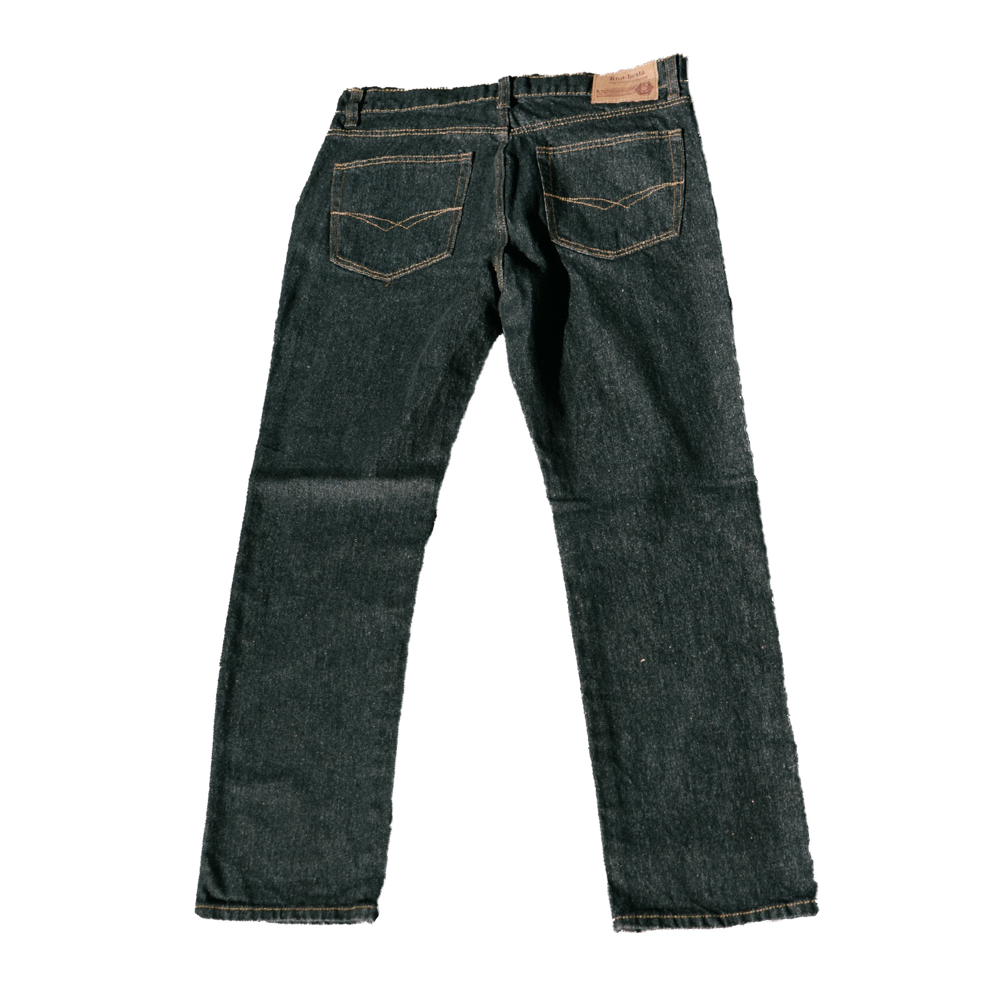 Ace of Hearts Scarface Denim “No Mercy”, product view 2