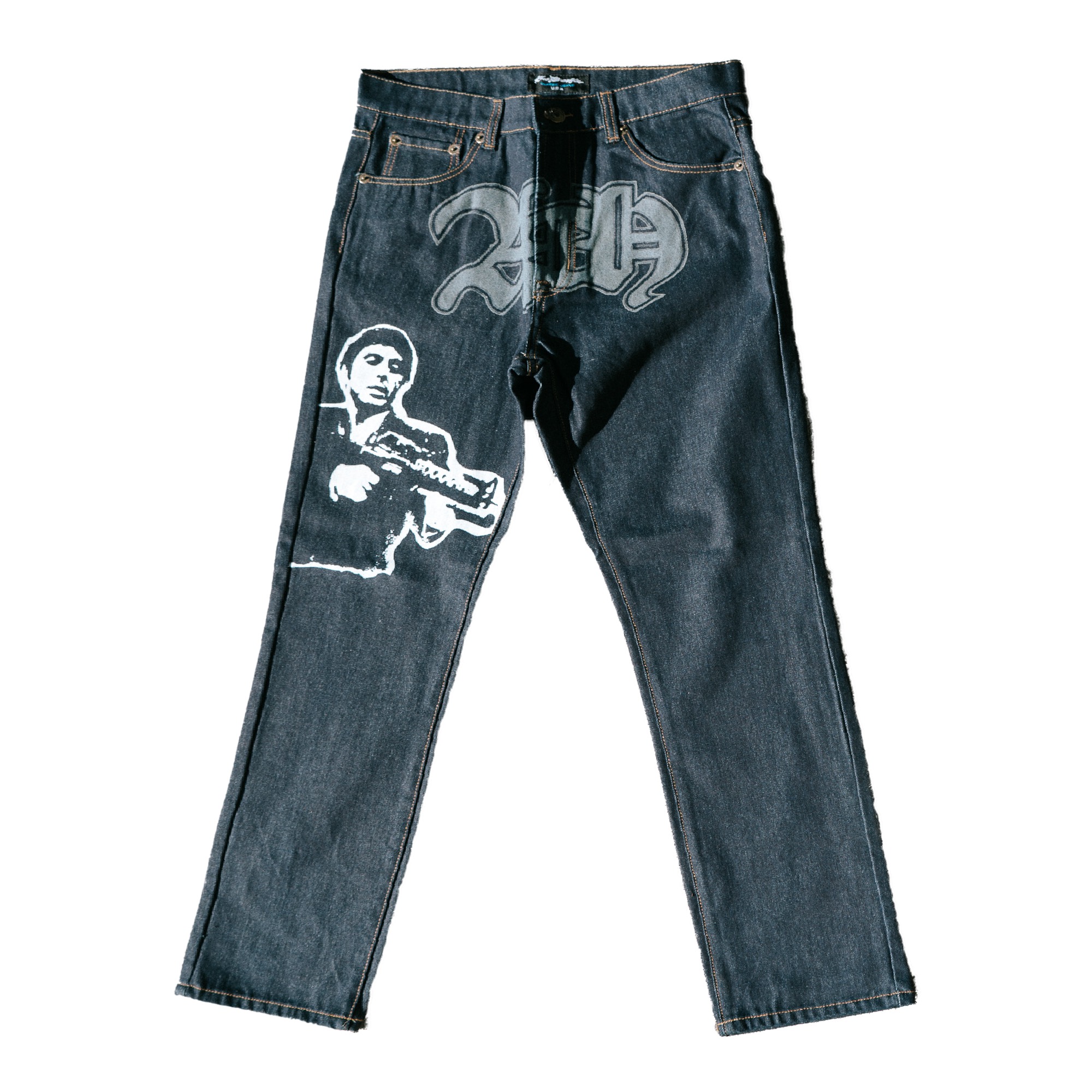 Ace of Hearts Scarface Denim “The Original” product image